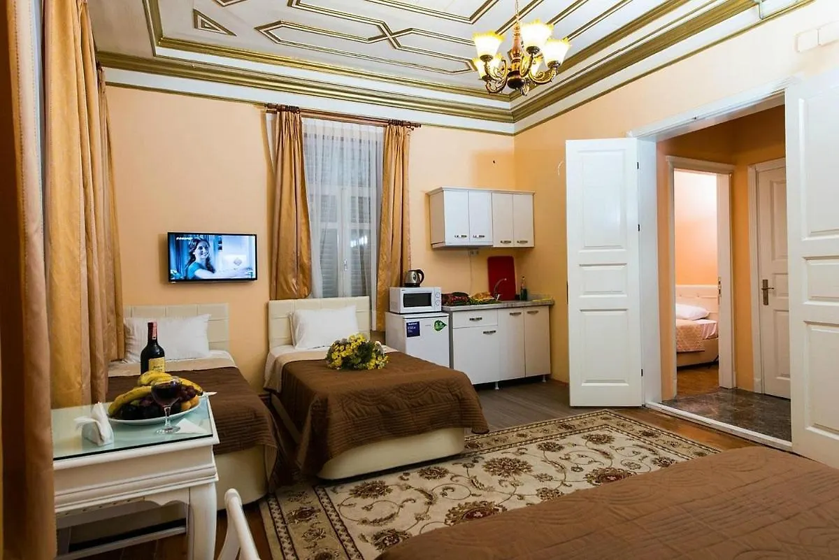 Deluxe Apartment With Balcony Istanbul
