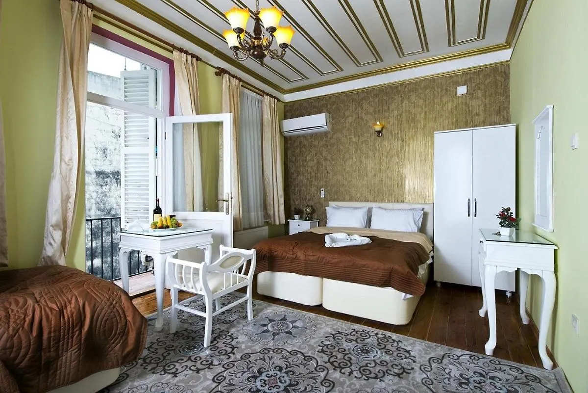 Deluxe Apartment With Balcony Istanbul Turkey