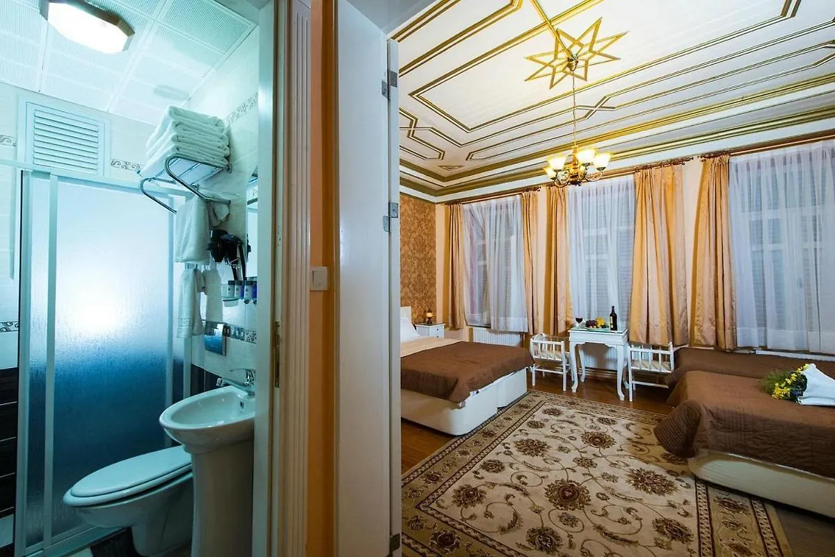 Deluxe Apartment With Balcony Istanbul
