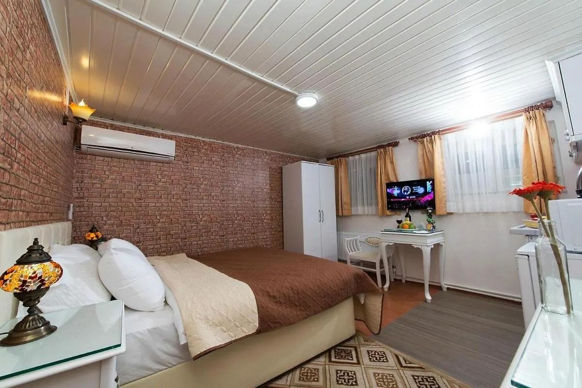 Deluxe Apartment With Balcony Istanbul