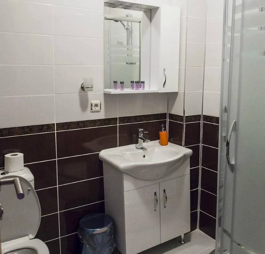 Deluxe Apartment With Balcony Istanbul Turkey
